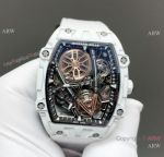 AAA Swiss Replica Richard Mille Thinnest RM27-05 Flying Tourbillon Rafael Nadal Men Watch